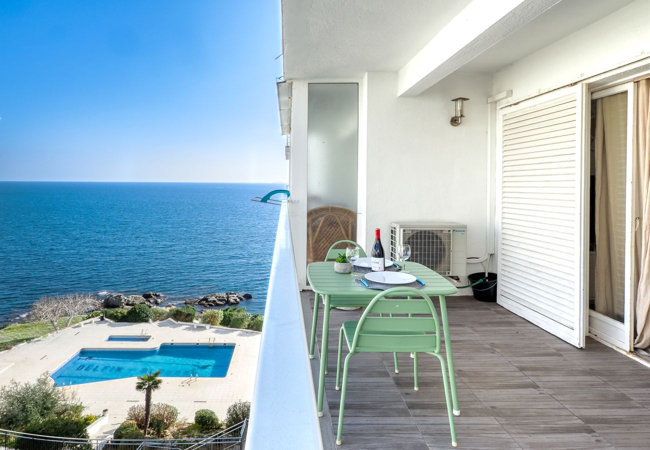 Apartament en Rosas / Roses - Blaumar 7 G Roses Canyelles - Immo Barneda