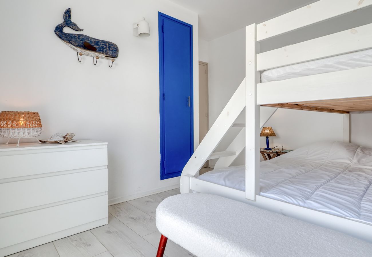 Apartament en Rosas / Roses - Blaumar 7 G Roses Canyelles - Immo Barneda