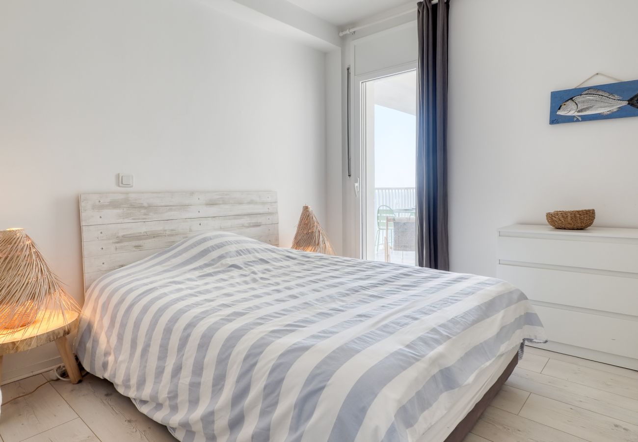 Apartament en Rosas / Roses - Blaumar 7 G Roses Canyelles - Immo Barneda