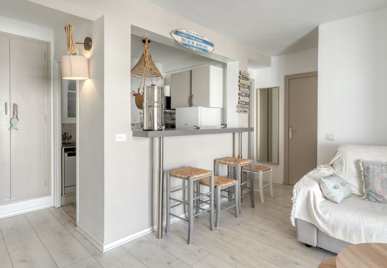 Apartament en Rosas / Roses - Blaumar 7 G Roses Canyelles - Immo Barneda