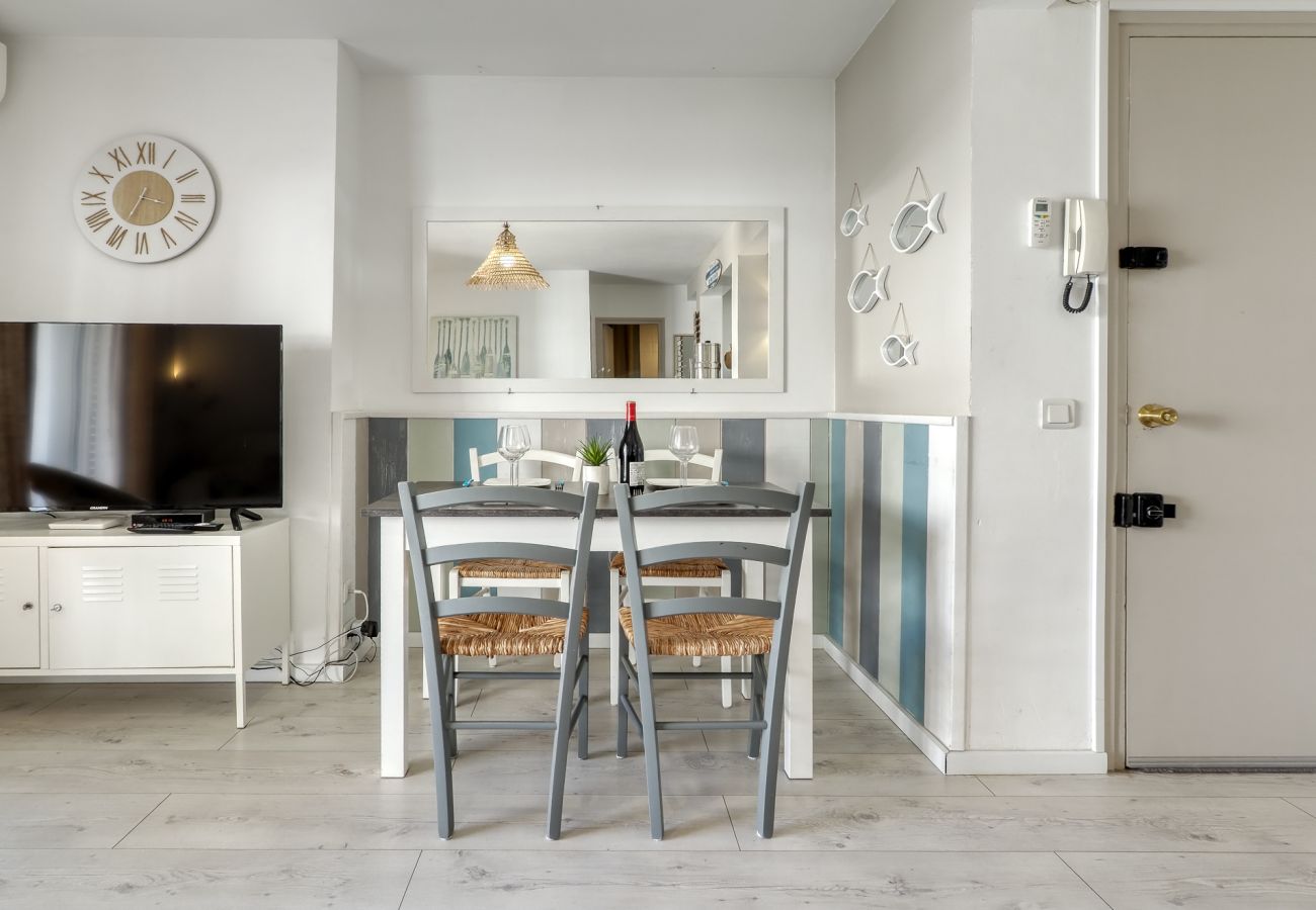 Apartament en Rosas / Roses - Blaumar 7 G Roses Canyelles - Immo Barneda