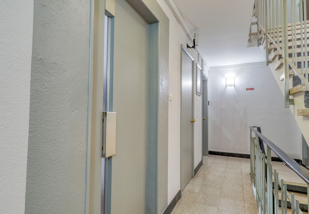 Apartament en Rosas / Roses - Blaumar 7 G Roses Canyelles - Immo Barneda