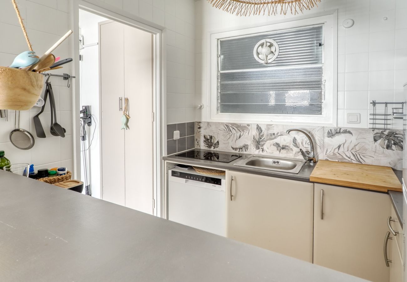 Apartament en Rosas / Roses - Blaumar 7 G Roses Canyelles - Immo Barneda