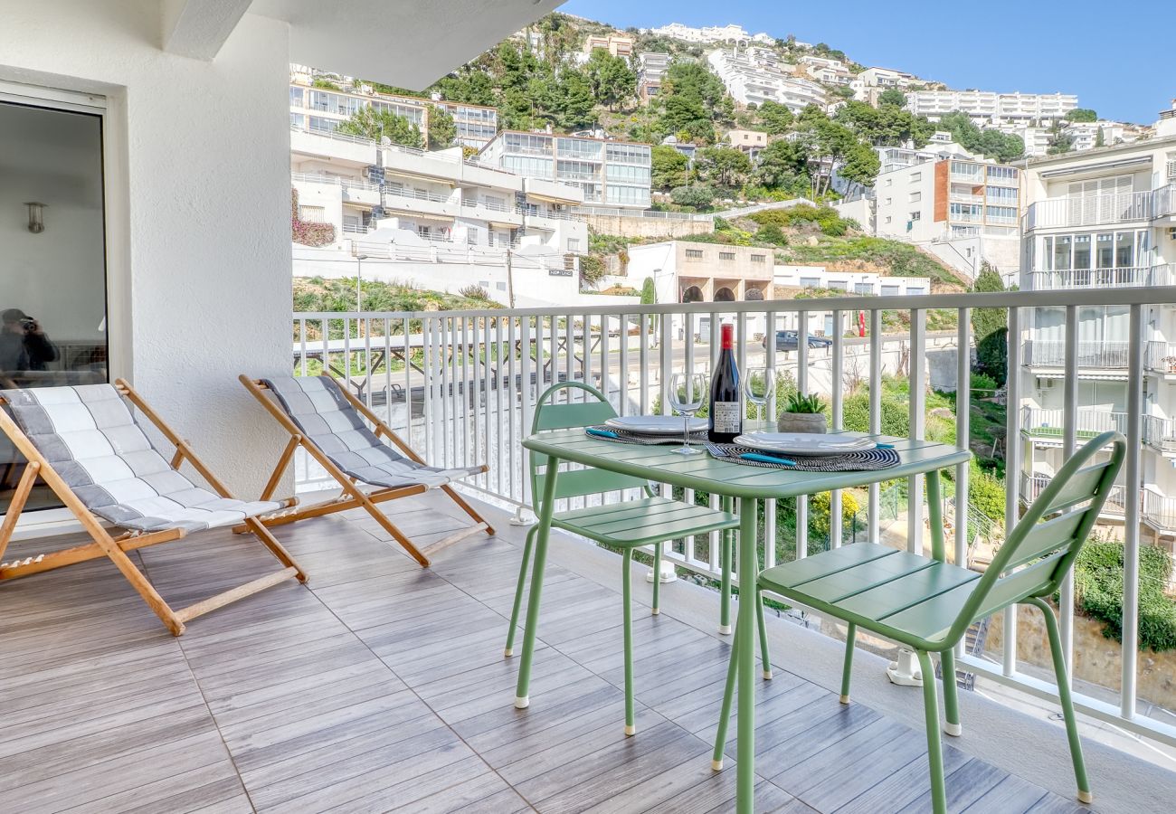 Apartament en Rosas / Roses - Blaumar 7 G Roses Canyelles - Immo Barneda