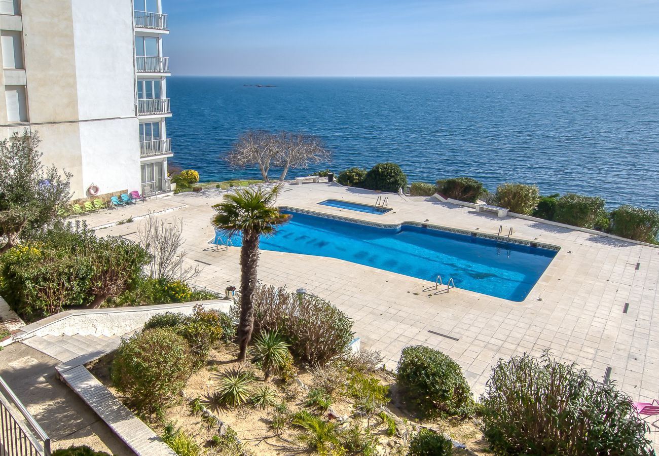 Apartament en Rosas / Roses - Blaumar 7 G Roses Canyelles - Immo Barneda