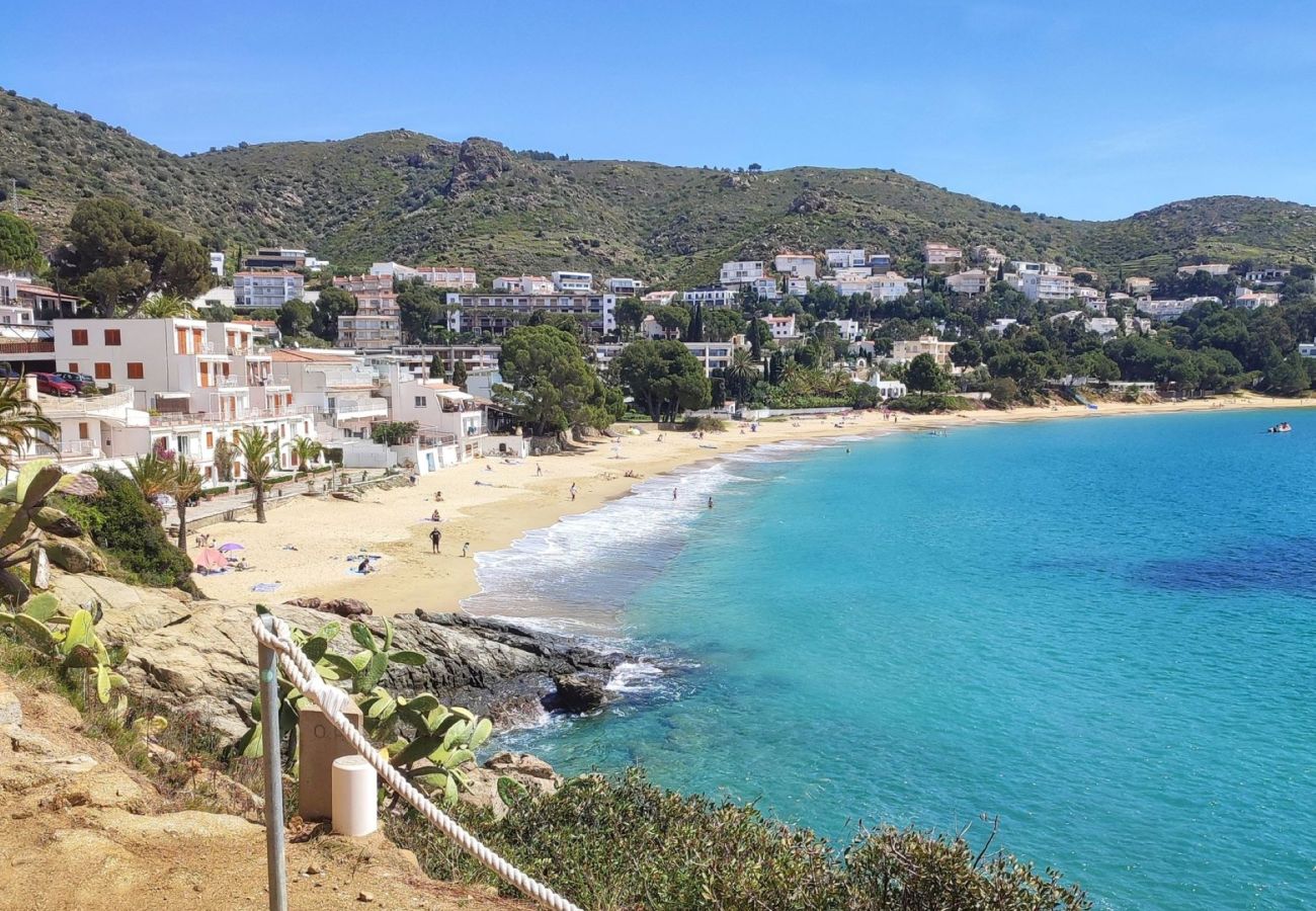 Apartament en Rosas / Roses - Blaumar 7 G Roses Canyelles - Immo Barneda