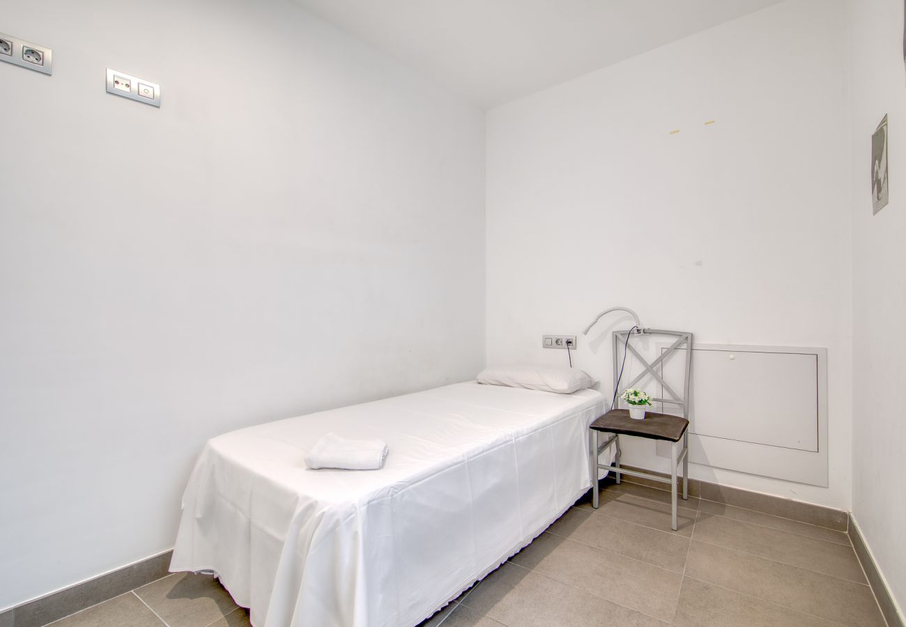 Apartament en Rosas / Roses - EL CINE 1º1º Roses - Immo Barneda 