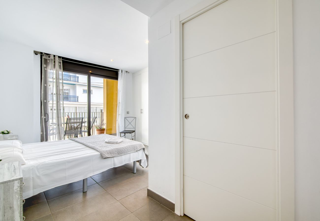 Apartament en Rosas / Roses - EL CINE 1º1º Roses - Immo Barneda 