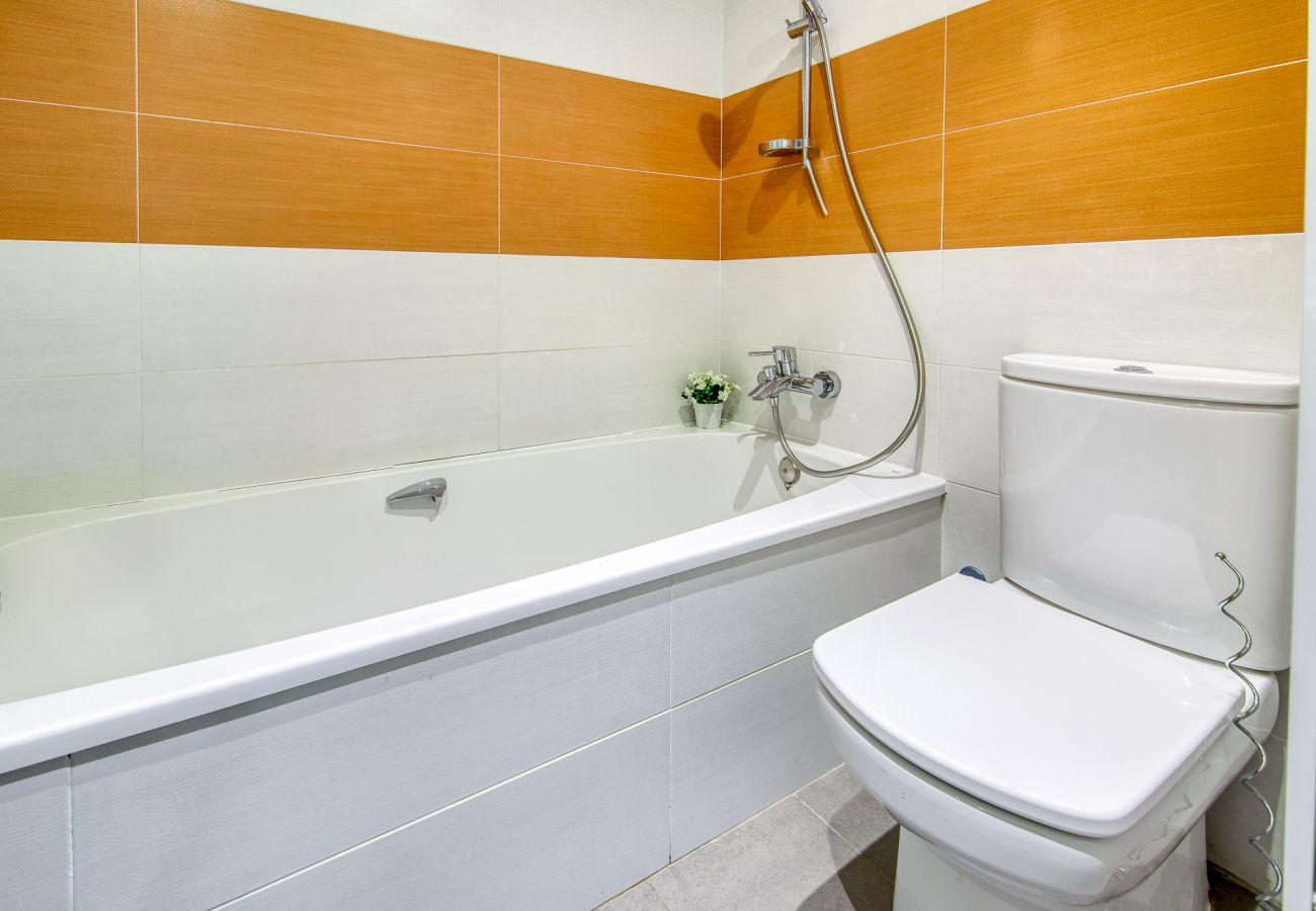 Apartament en Rosas / Roses - EL CINE 1º1º Roses - Immo Barneda 