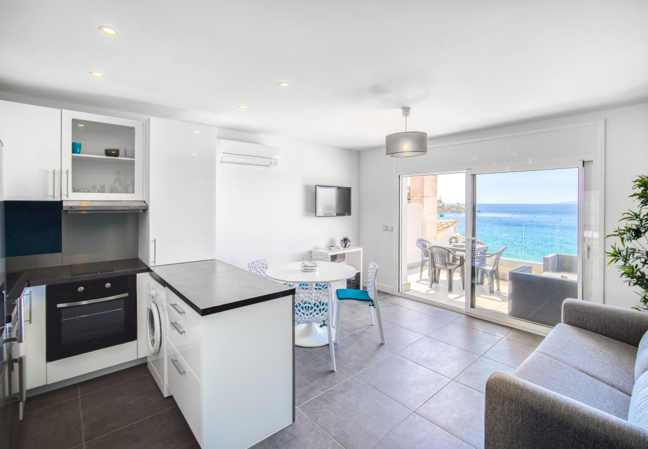 Apartament en Rosas / Roses - Almadrava Beach 3 Roses - Immo Barneda