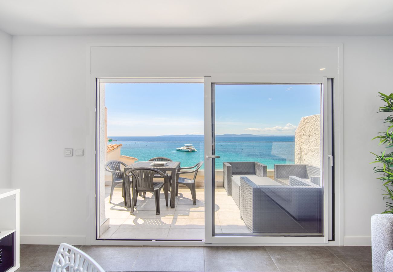 Apartament en Rosas / Roses - Almadrava Beach 3 Roses - Immo Barneda