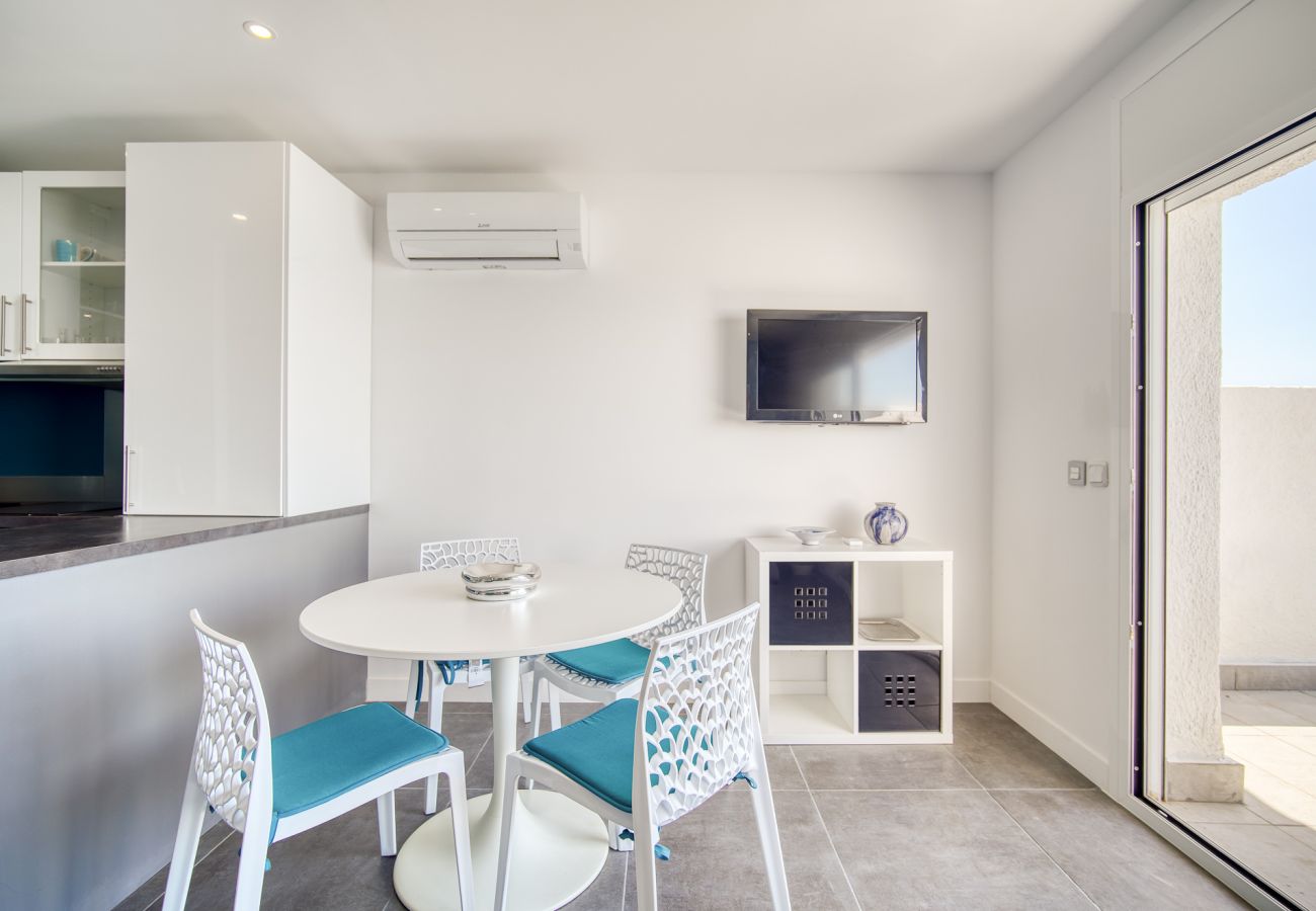 Apartament en Rosas / Roses - Almadrava Beach 3 Roses - Immo Barneda