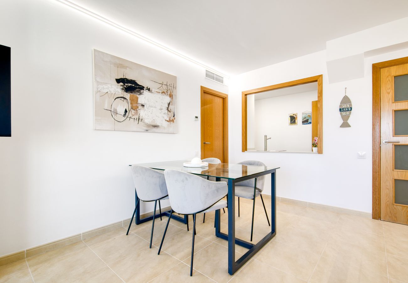 Apartament en Empuriabrava - Cristal Mar 13 Empuriabrava - Immo Barneda 