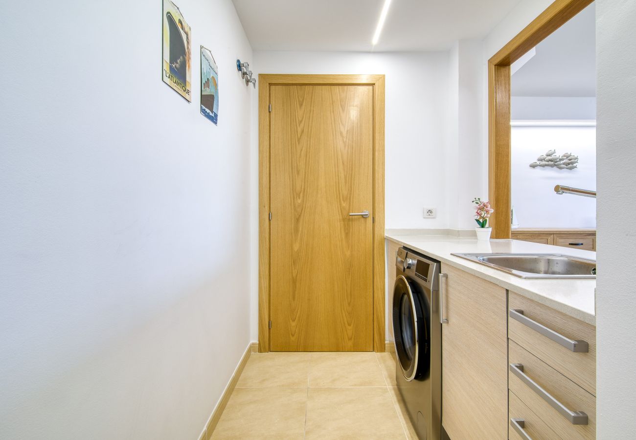 Apartament en Empuriabrava - Cristal Mar 13 Empuriabrava - Immo Barneda 