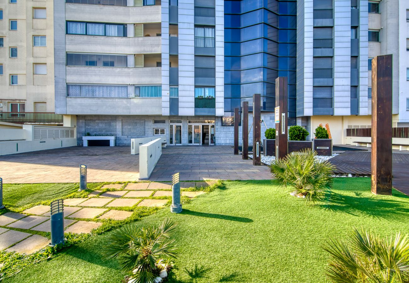 Apartament en Empuriabrava - Cristal Mar 13 Empuriabrava - Immo Barneda 