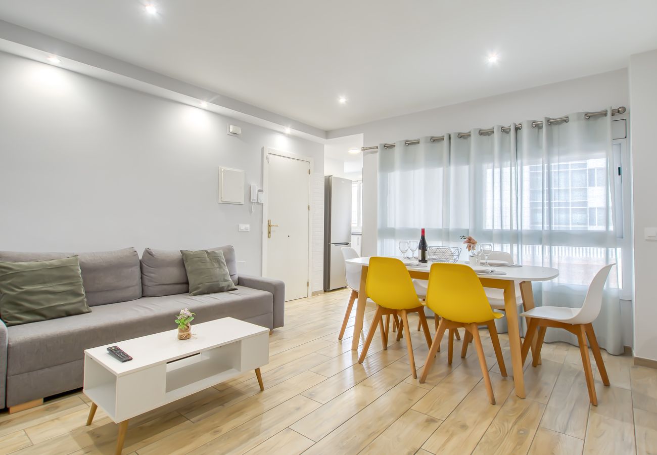 Apartament en Rosas / Roses - Drassanes 6 1º Roses - Immo Barneda 