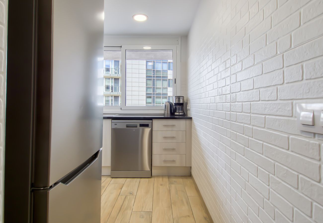 Apartament en Rosas / Roses - Drassanes 6 1º Roses - Immo Barneda 