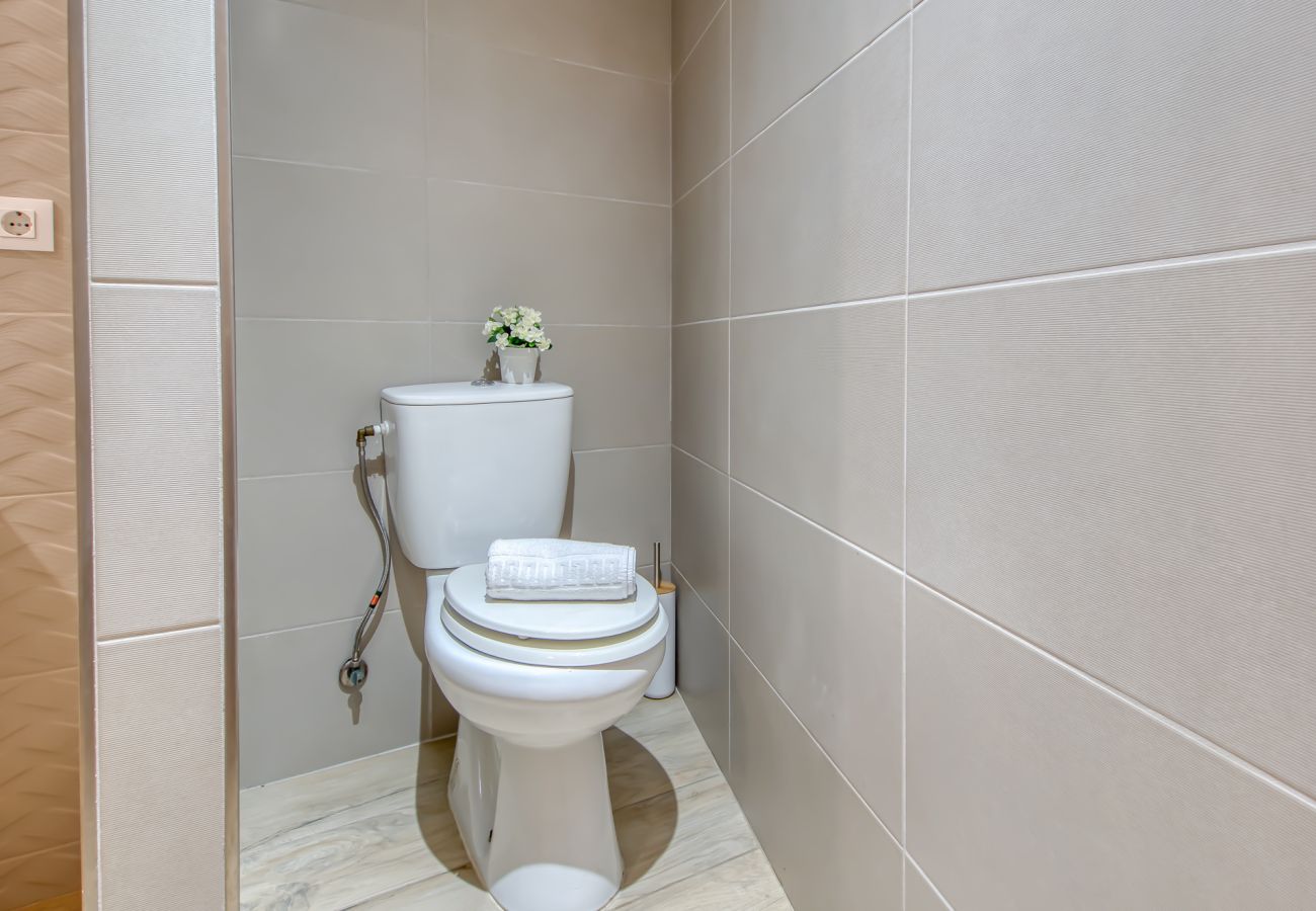 Apartament en Rosas / Roses - Drassanes 6 1º Roses - Immo Barneda 