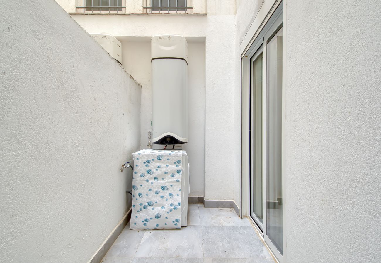 Apartament en Rosas / Roses - Drassanes 6 1º Roses - Immo Barneda 