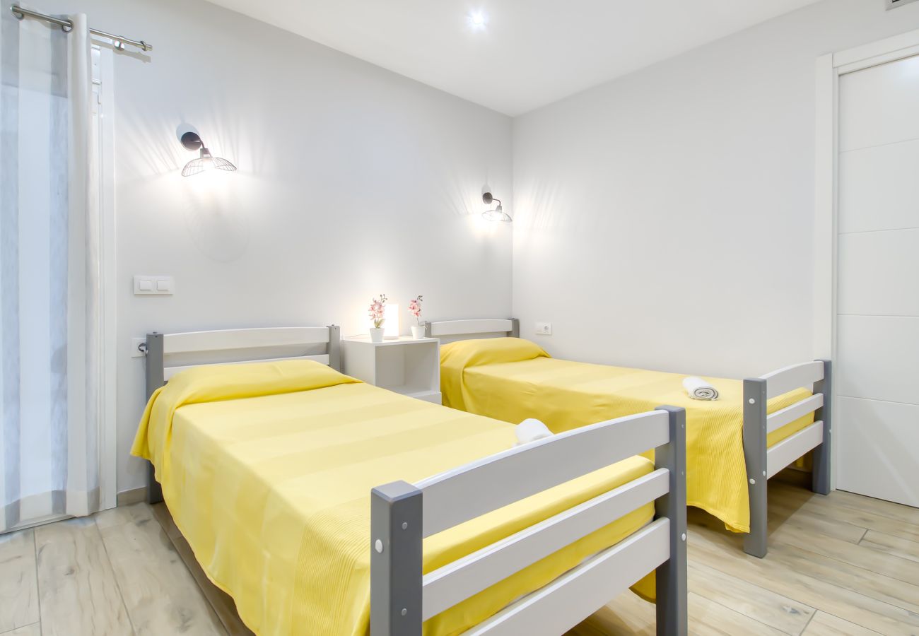 Apartament en Rosas / Roses - Drassanes 6 1º Roses - Immo Barneda 