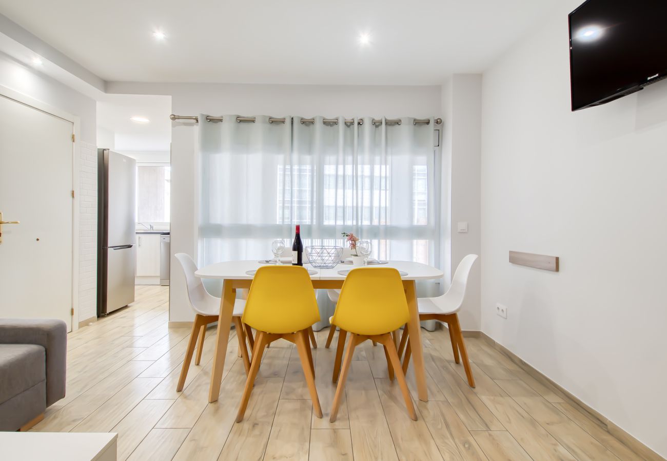 Apartament en Rosas / Roses - Drassanes 6 1º Roses - Immo Barneda 