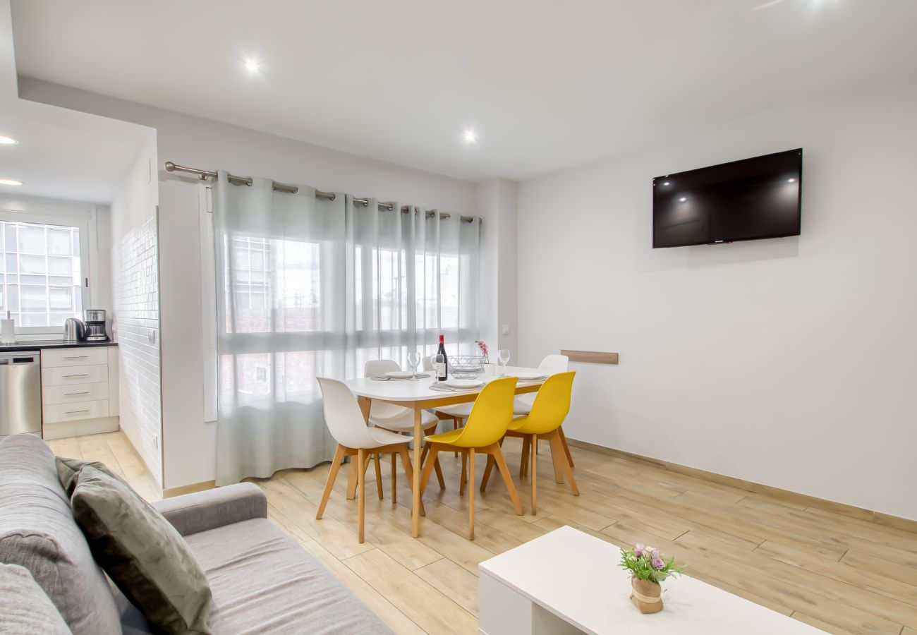 Apartament en Rosas / Roses - Drassanes 6 1º Roses - Immo Barneda 