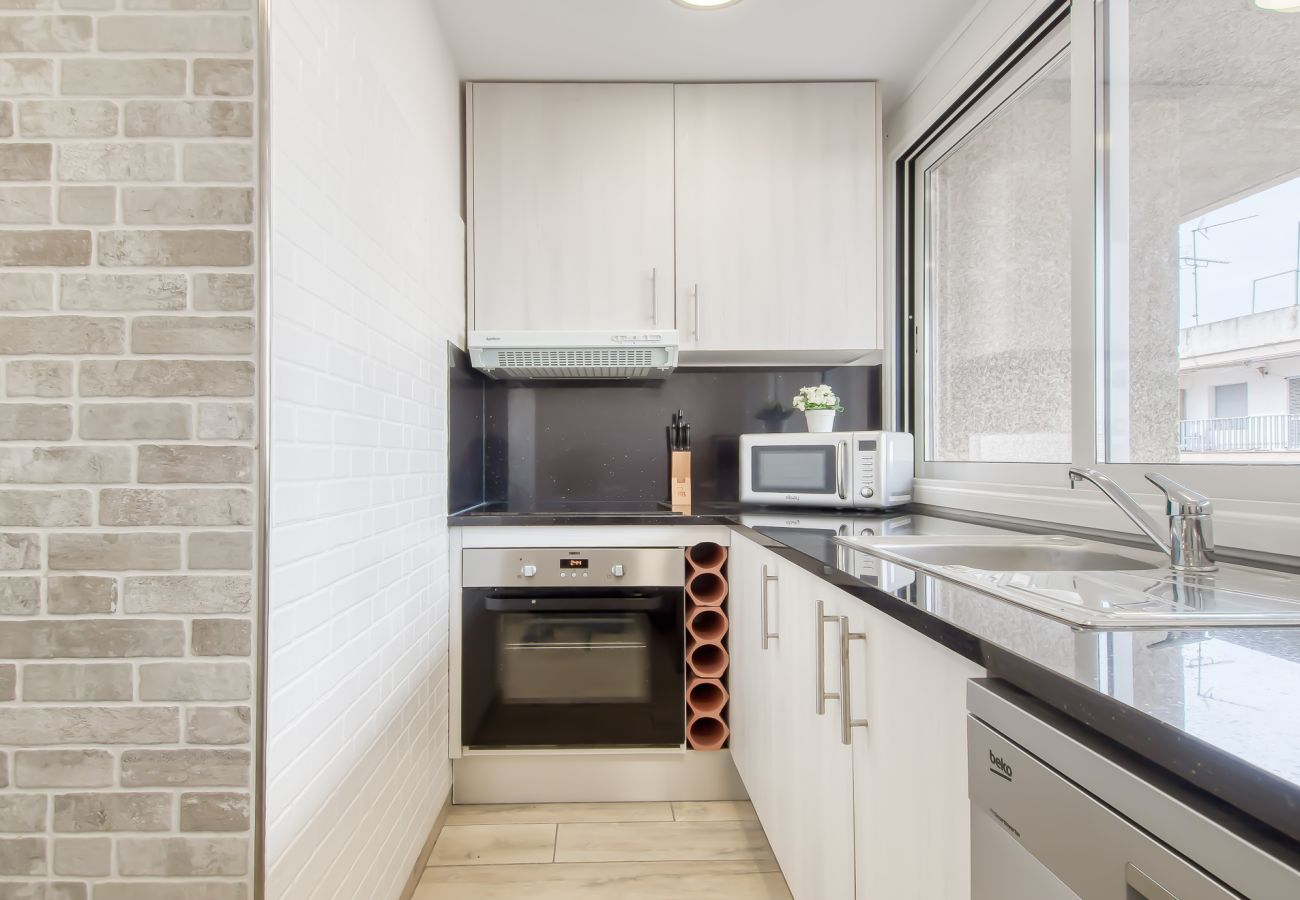 Apartament en Rosas / Roses - Drassanes 6 1º Roses - Immo Barneda 