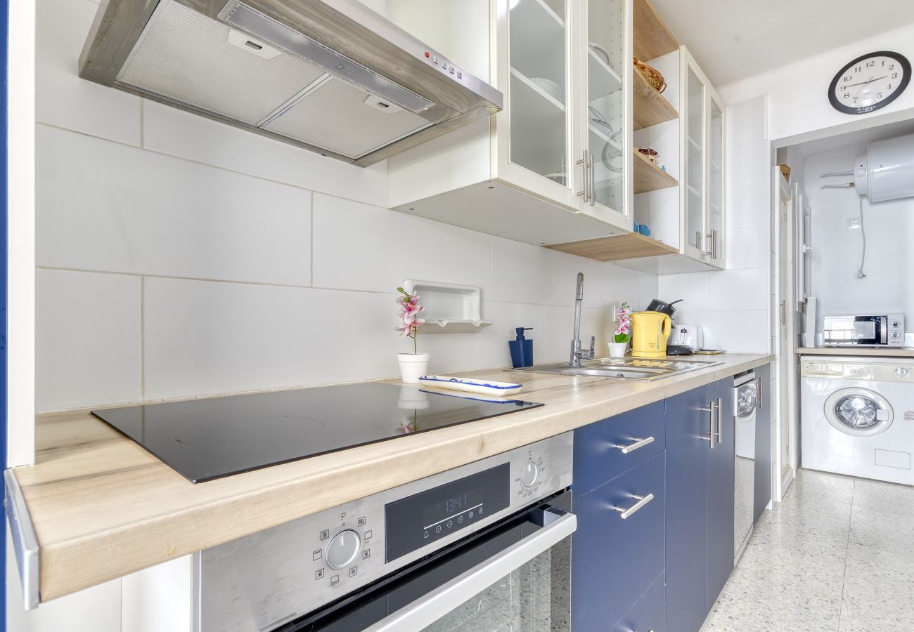 Apartament en Rosas / Roses - El Molino 1 7 Roses- Immo Barneda 