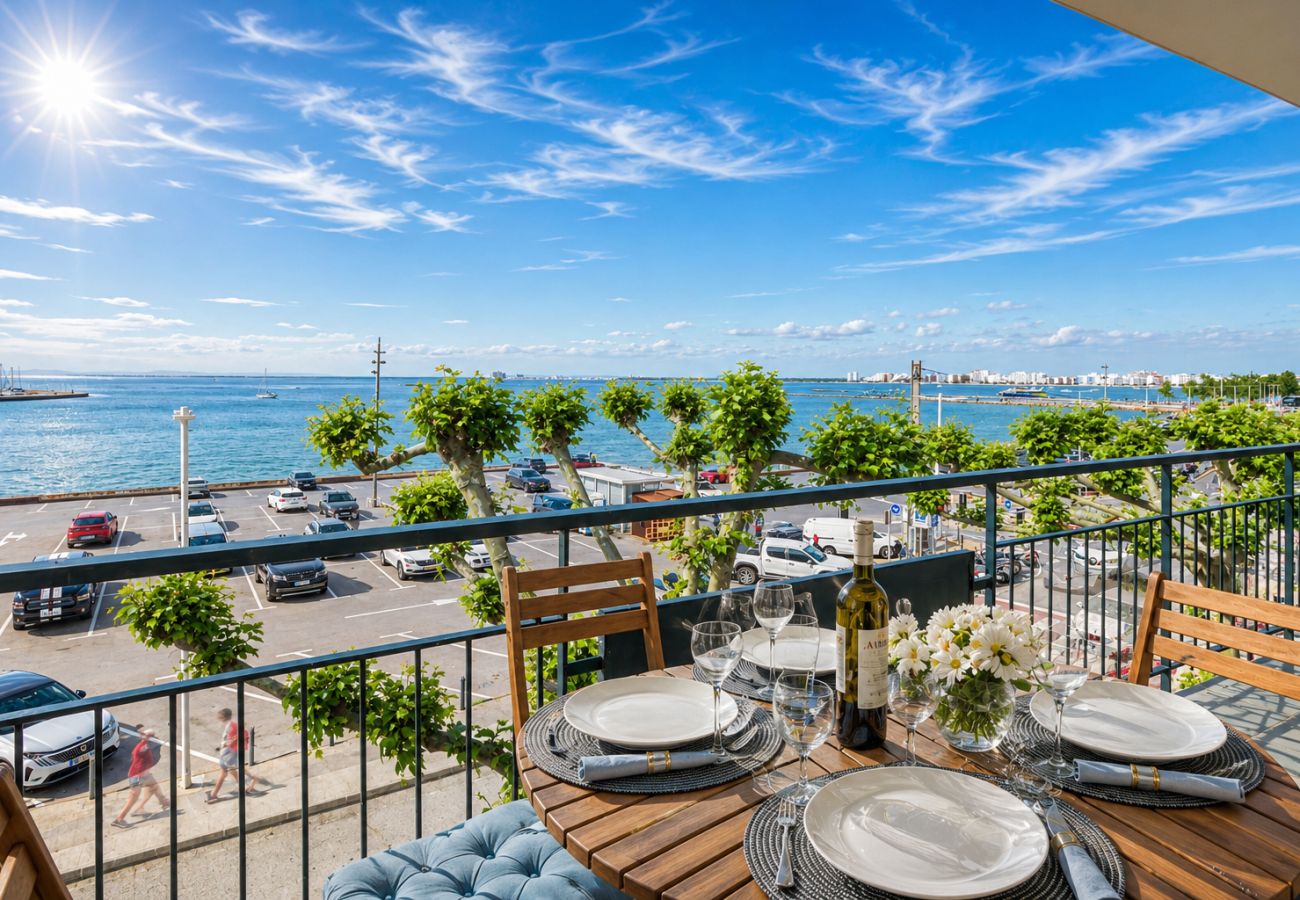 Apartament en Rosas / Roses - Cal Català 2 Roses - Immo Barneda