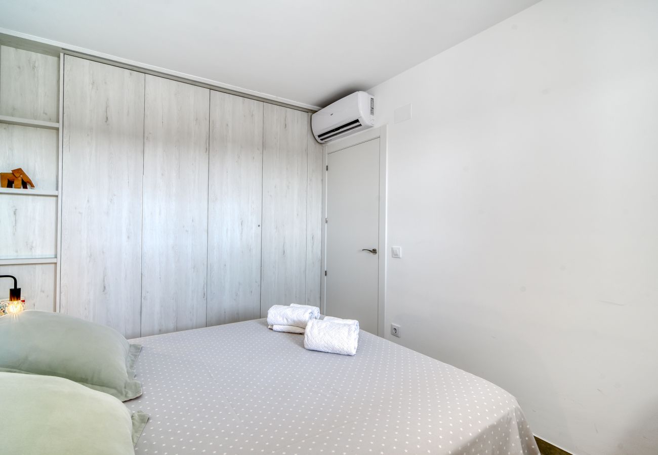 Apartament en Empuriabrava - Gran Reserva Mimoses Atico