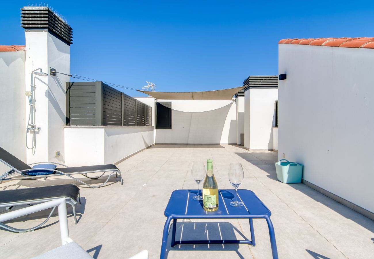 Apartament en Empuriabrava - Gran Reserva Mimoses Atico