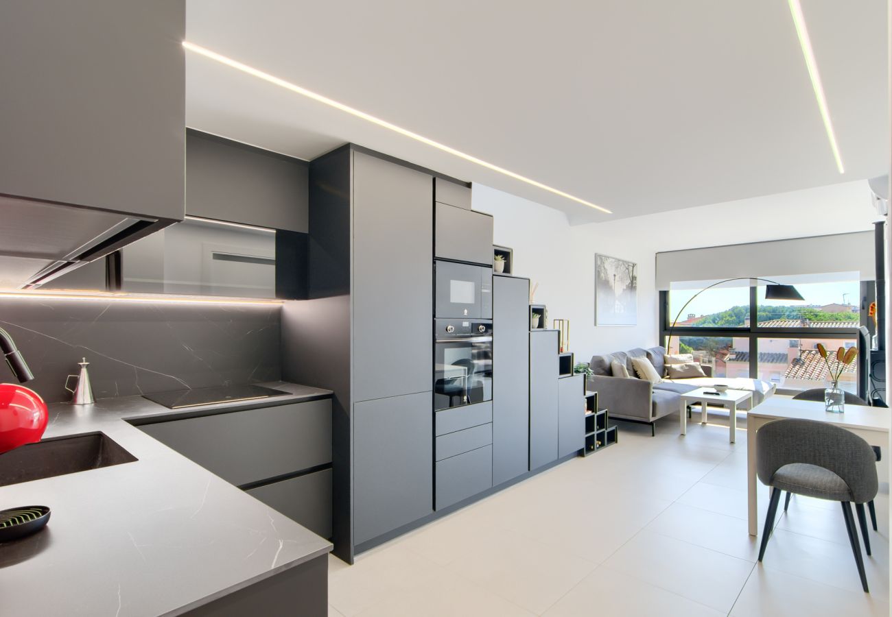 Apartament en Empuriabrava - Gran Reserva Mimoses Atico