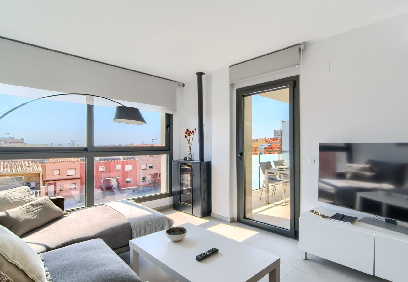 Apartament en Empuriabrava - Gran Reserva Mimoses Atico