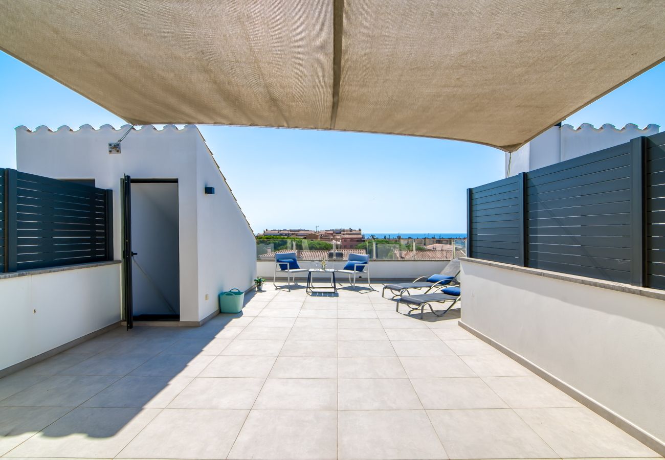 Apartament en Empuriabrava - Gran Reserva Mimoses Atico