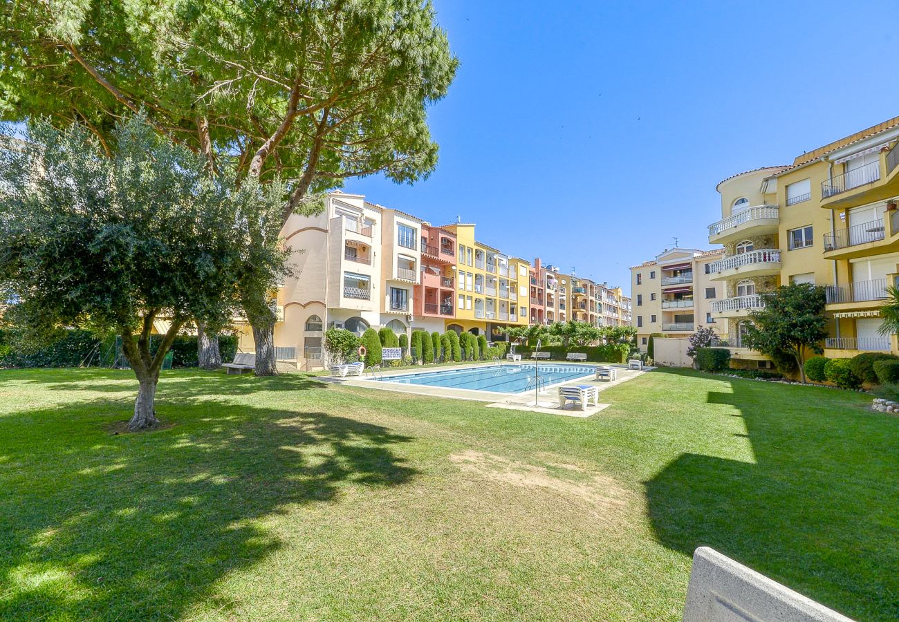 Apartament en Empuriabrava - Gran Reserva Mimoses Atico