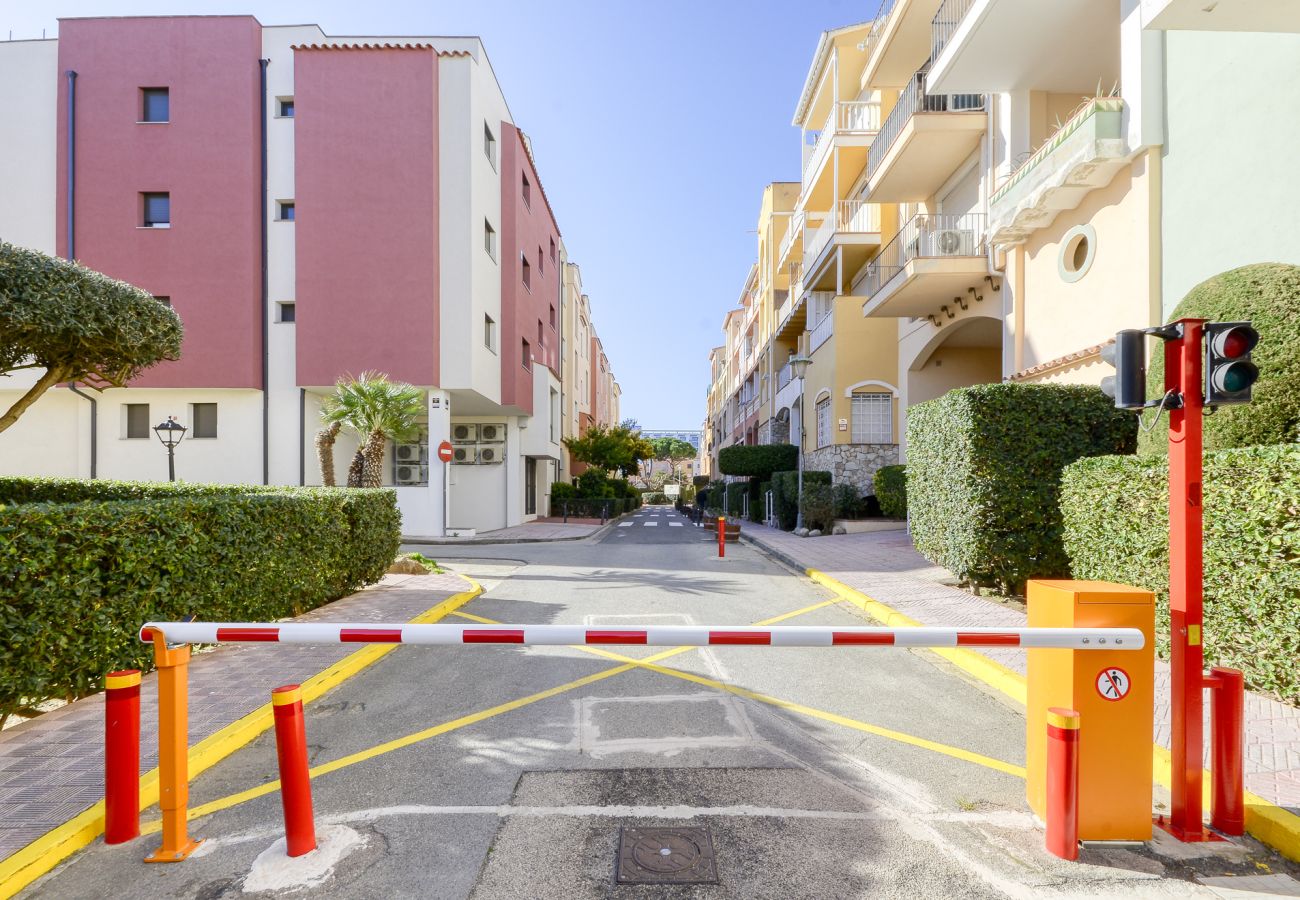 Apartament en Empuriabrava - Gran Reserva Mimoses Atico