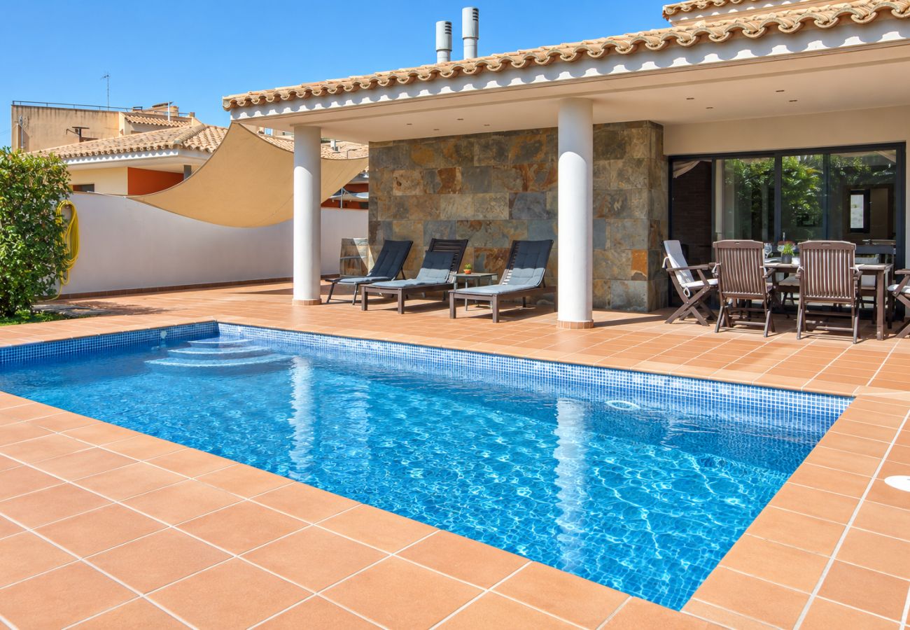 Casa en Castelló d´Empúries - Villa Vintena - ImmoBarneda