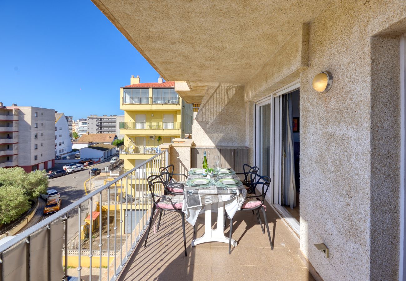 Ferienwohnung in Rosas / Roses - Delta 4 2 Roses - Immo Barneda