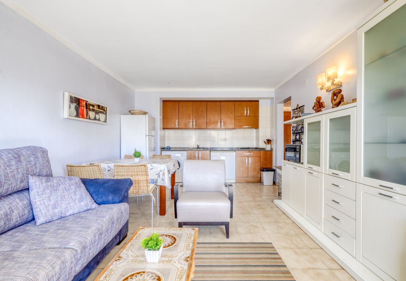Ferienwohnung in Rosas / Roses - Delta 4 2 Roses - Immo Barneda