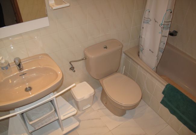 Ferienwohnung in Rosas / Roses - Jardins III 4 1 2 Roses - Immo Barneda Ferienwohnung in Rosas / Roses - Jardins III 4 1 2 Roses - Immo Barneda