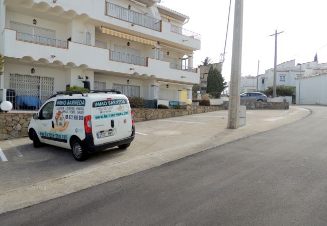 Ferienwohnung in Rosas / Roses - Jardins III 4 1 2 Roses - Immo Barneda Ferienwohnung in Rosas / Roses - Jardins III 4 1 2 Roses - Immo Barneda