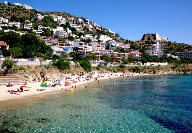 Ferienwohnung in Rosas / Roses - Jardins III 4 1 2 Roses - Immo Barneda Ferienwohnung in Rosas / Roses - Jardins III 4 1 2 Roses - Immo Barneda