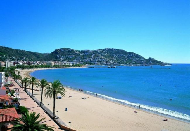 Ferienwohnung in Rosas / Roses - Jardins III 4 1 2 Roses - Immo Barneda Ferienwohnung in Rosas / Roses - Jardins III 4 1 2 Roses - Immo Barneda