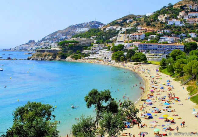 Ferienwohnung in Rosas / Roses - Jardins III 4 1 2 Roses - Immo Barneda Ferienwohnung in Rosas / Roses - Jardins III 4 1 2 Roses - Immo Barneda