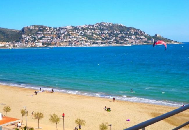 Ferienwohnung in Rosas / Roses - Jardins III 4 1 2 Roses - Immo Barneda Ferienwohnung in Rosas / Roses - Jardins III 4 1 2 Roses - Immo Barneda