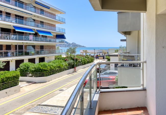 Ferienwohnung in Rosas / Roses - Punta Pelegri 320 Roses - Immo Barneda Ferienwohnung in Rosas / Roses - Punta Pelegri 320 Roses - Immo Barneda