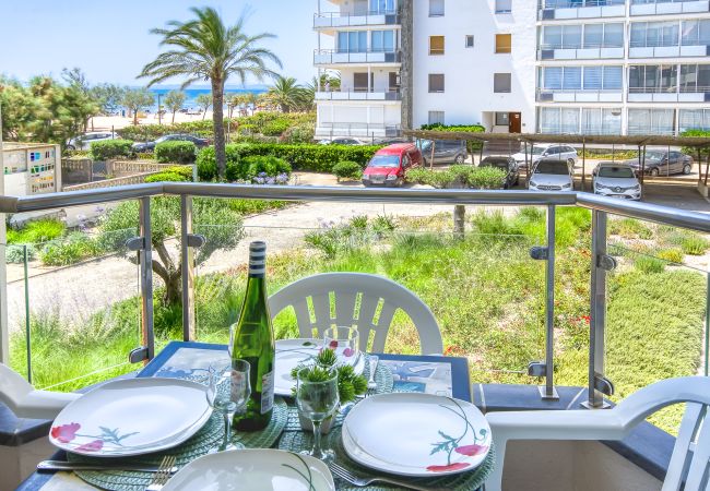 Ferienwohnung in Rosas / Roses - Punta Pelegri 320 Roses - Immo Barneda Ferienwohnung in Rosas / Roses - Punta Pelegri 320 Roses - Immo Barneda