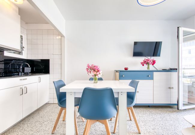 Ferienwohnung in Rosas / Roses - Punta Pelegri 320 Roses - Immo Barneda Ferienwohnung in Rosas / Roses - Punta Pelegri 320 Roses - Immo Barneda