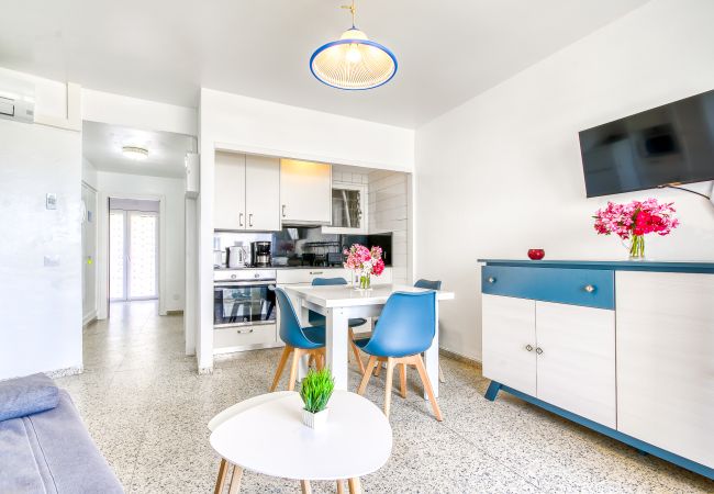 Ferienwohnung in Rosas / Roses - Punta Pelegri 320 Roses - Immo Barneda Ferienwohnung in Rosas / Roses - Punta Pelegri 320 Roses - Immo Barneda