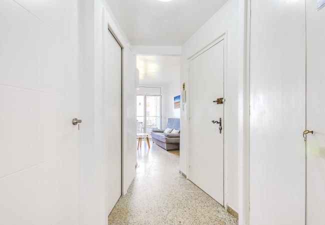 Ferienwohnung in Rosas / Roses - Punta Pelegri 320 Roses - Immo Barneda Ferienwohnung in Rosas / Roses - Punta Pelegri 320 Roses - Immo Barneda